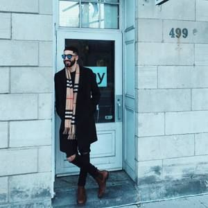 Meet your Posher, Idris